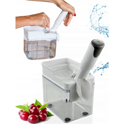 Leifheit 37211 Cherrymat 3.0 drylownica do wiśni, czereśni