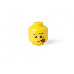 LEGO Pudełko 40311726 Pojemnik głowa mała Silly Wytknięty