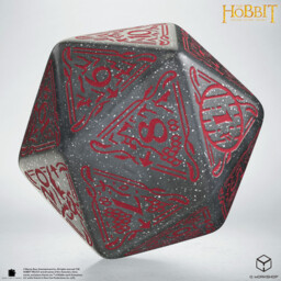Kość The Hobbit - Lunaris D20