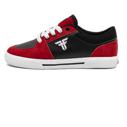 buty FALLEN - Patriot Kids Black Red (BLACK-RED)