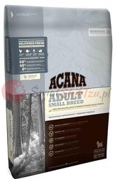 Acana Heritage Adult Small Breed 2kg