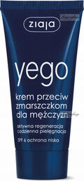 ZIAJA - Yego - Regenerujący krem przeciwzmarszczkowy