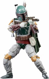 Hasbro Boba Fett Powrót Jedi Figurka Kolekcjonerska, Wielokolorowy,
