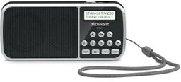 TechniSat VIOLA 3 Radio FM DAB+ Czarny Radioodbiornik