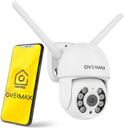 Overmax Kamera IP Camspot 4.0 PTZ obrotowa zewnętrzna