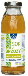 OLEOFARM Sok z brzozy z dodatkiem soku