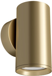 Naścienna lampa kinkiet Focus S C068WL-01MG Maytoni tuba