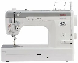 JANOME Maszyna do szycia HD9 Professional