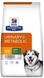 HILL''S Karma PD Canine C/D MULTI + METABOLIC