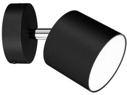 MILAGRO MLP7599 Kinkiet DIXIE BLACK 1xGX53