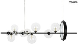 Alure Line 120 Czarna - Moosee - lampa