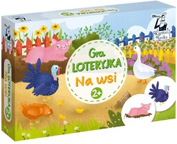 Loteryjka na wsi, gra edukacyjna, Kapitan Nauka
