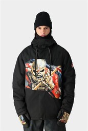 kurtka 686 - Geo Insulated Jacket Iron Maiden
