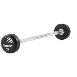 tiguar Sztanga prosta Barbell 15 kg