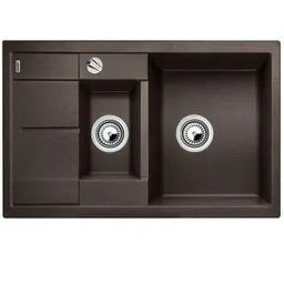 Blanco METRA 6 S Compact 515044 Granitowy Kawa