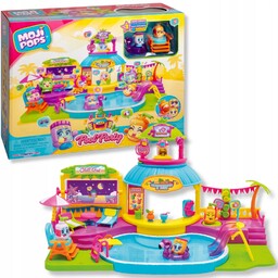 MojiPops Pool Party Impreza Na Basenie Duży Zestaw