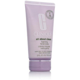 Clinique All About Clean Foaming Facial Soap mydło
