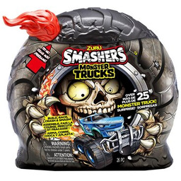 ZURU Zestaw kreatywny Monster Truck Smashers 74105EMSLB