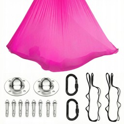 Hamak do jogi, chusta akrobatyczna aerial 5 m