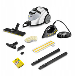 Parownica Sc 5 EasyFix Home Line – Zestaw