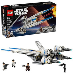 LEGO STAR WARS 75399 Myśliwiec U-Wing Rebelii