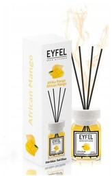 Eyfel Dyfuzor zapachowy z patyczkami Afrykańskie Mango 120ml