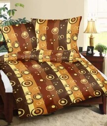 Karo Pościel z kory 160x200 wzór 95/8 księżyce