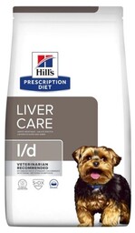 Hill''s Prescription Diet Canine Liver Care l/d -