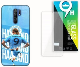 Etui Case Do Xiaomi Redmi 9 + Szkło