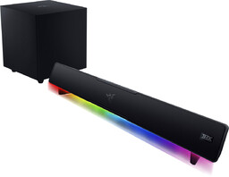 Soundbar Razer Leviathan V2 7.1 Chroma Subwoofer