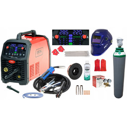 Spawarka Migomat Migmmatig Ideal Tecno Mig 224 Synergic