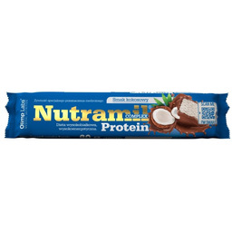 Olimp Baton Nutramil Complex Protein smak kokosowy, 60