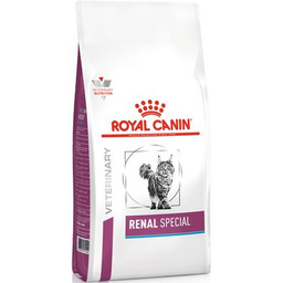 ROYAL CANIN Karma dla kota Renal Special Wieprzowina