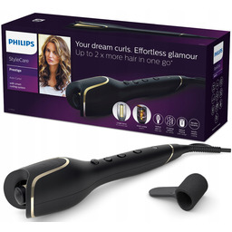 Lokówka automatyczna Philips StyleCare Prestige BHB876/00