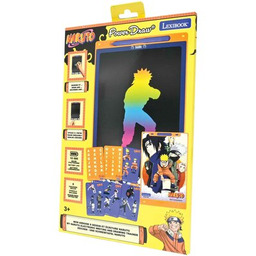 LEXIBOOK Zestaw kreatywny Tablet do rysowania E-ink CRT10NA