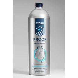Impregnat do odzieży Storm Apparel Proofer (Wash In)