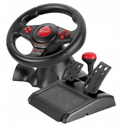 Kierownica do komputera konsoli Xtrike Switch Android PS3