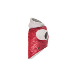 Amiplay Kurtka z kapturem Boston 46cm Bordowy