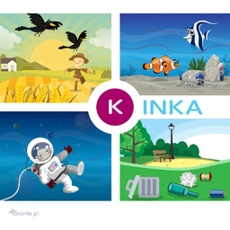 Kinka - gry sterowane wzrokiem do nauki obsługi