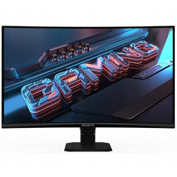 Zakrzywiony Monitor Gigabyte GS27FC 27'' Fhd Va 180Hz