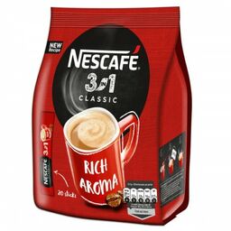 Nescafe 3w1 Classic 3in1 10x16,5g napój kawowy