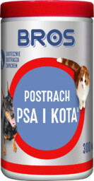 BROS odstraszacz - postrach psa i kota 300ml