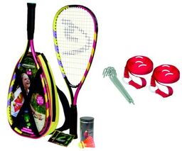 Speedminton S-JR SPORT SET crossminton