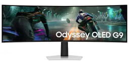 Samsung Odyssey OLED G9 S49DG910SU 49" 5K QD-OLED