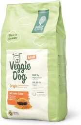 Green Petfood 2006768AZ Wegetariańska Bezglutenowa Karma z Czerwoną