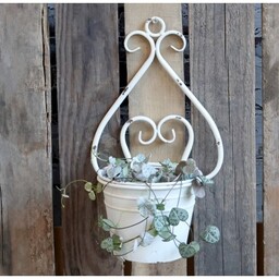 Osłonka Ścienna Chic Antique Metalowa