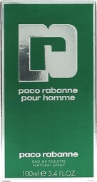 Paco Rabanne Pour Homme Woda Toaletowa, 100 ml