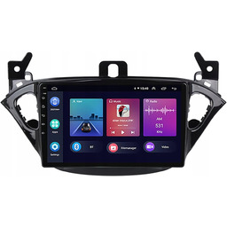Android 11 Radio samochodowe Bluetooth 9 G1213