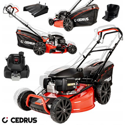 Mocna Kosiarka Spalinowa Honda GCV200 56CM Z Napędem