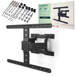 UCHWYT LCD/LED, VESA 600x400, FULLMOTION, SCISSOR ARMS (90'')